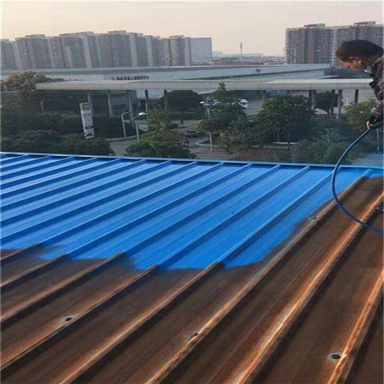 海拉尔彩钢瓦喷漆翻新服务